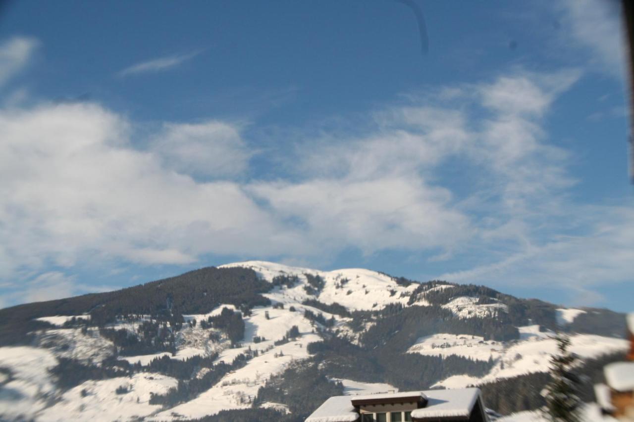 Appartement Oase Der Ruhe à Hollersbach im Pinzgau Extérieur photo