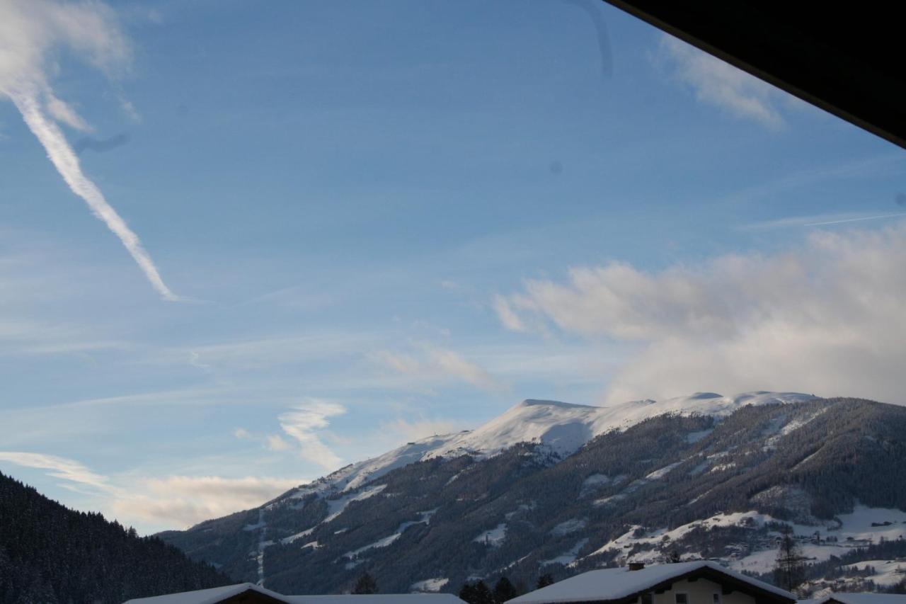 Appartement Oase Der Ruhe à Hollersbach im Pinzgau Extérieur photo