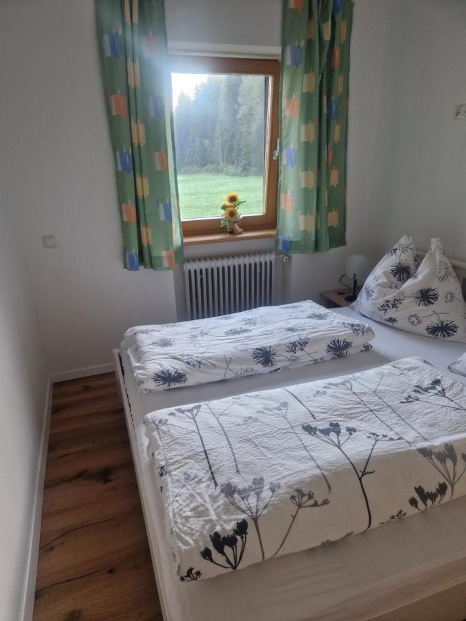 Appartement Oase Der Ruhe à Hollersbach im Pinzgau Extérieur photo