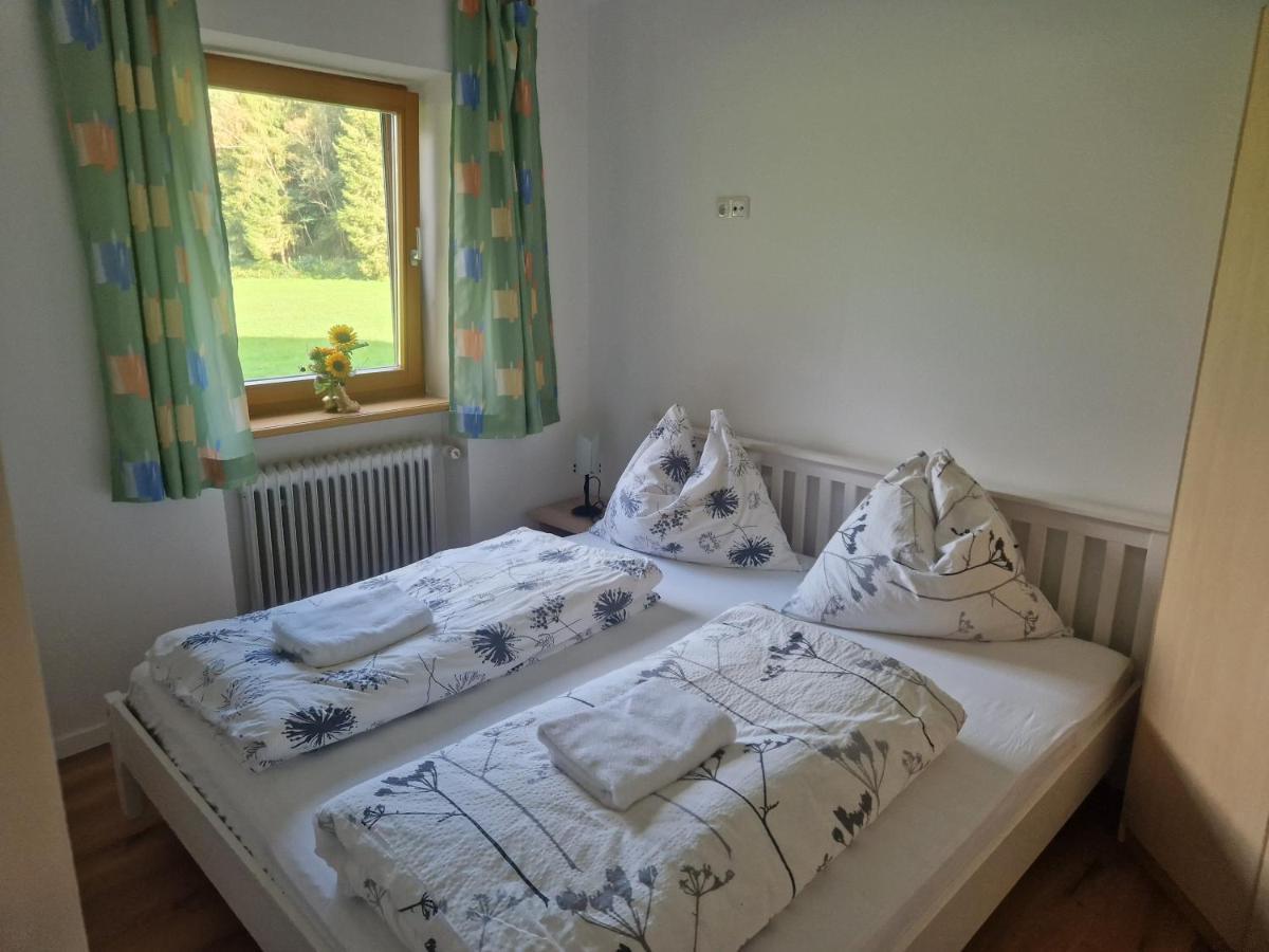 Appartement Oase Der Ruhe à Hollersbach im Pinzgau Extérieur photo