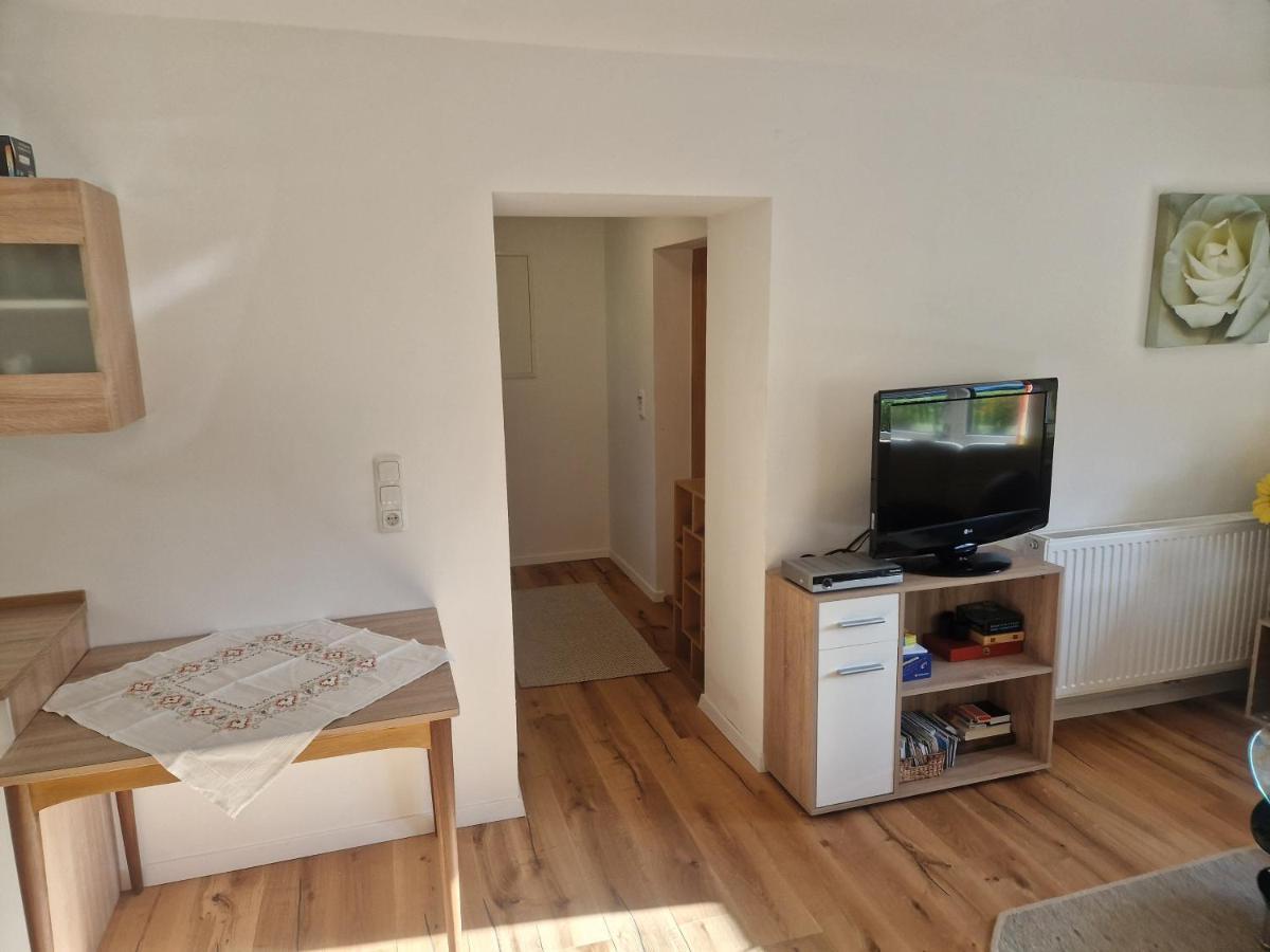 Appartement Oase Der Ruhe à Hollersbach im Pinzgau Extérieur photo