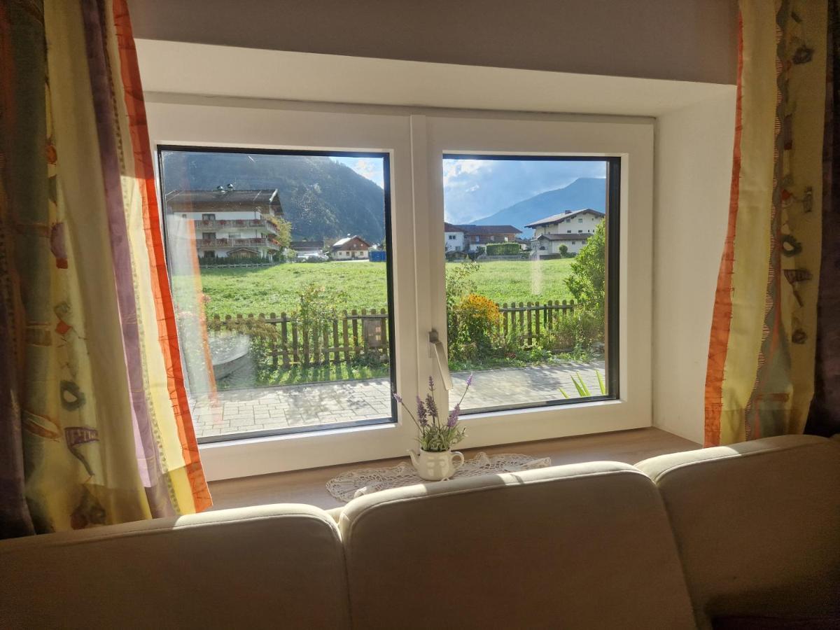 Appartement Oase Der Ruhe à Hollersbach im Pinzgau Extérieur photo
