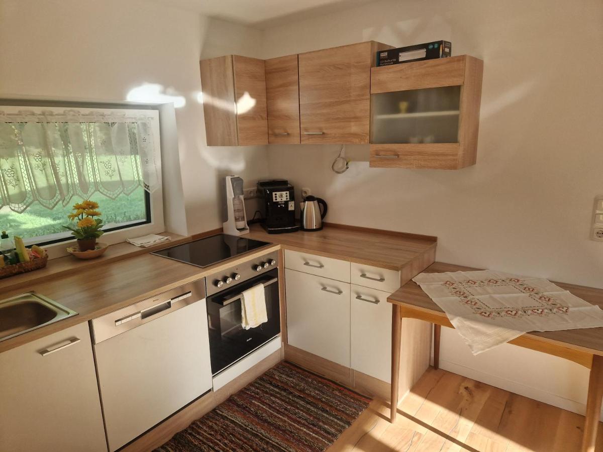 Appartement Oase Der Ruhe à Hollersbach im Pinzgau Extérieur photo