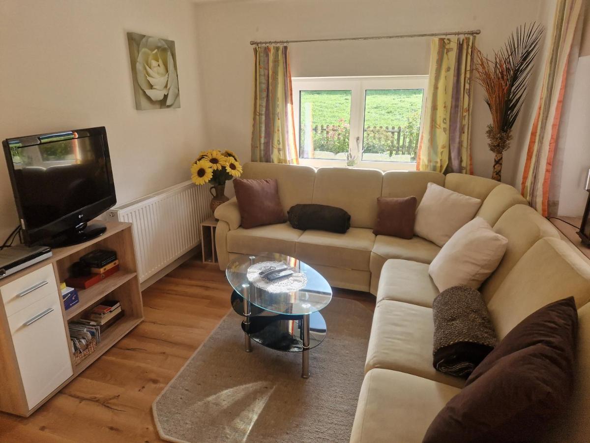 Appartement Oase Der Ruhe à Hollersbach im Pinzgau Extérieur photo